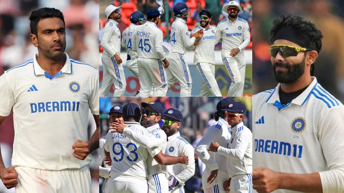 History's strongest 17-member team India fixed for England Test series! Rohit-Kohli-Ashwin-Jadeja all included