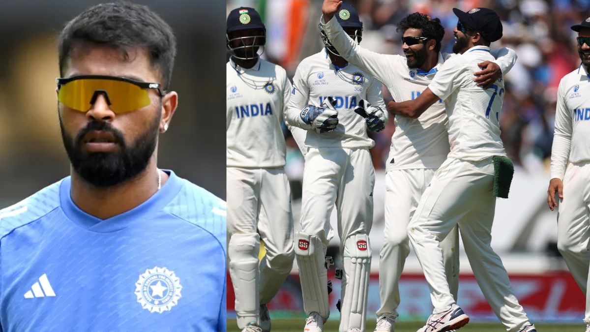 For this reason, Hardik Pandya does not play Test cricket for Team India, today you also know the reason.