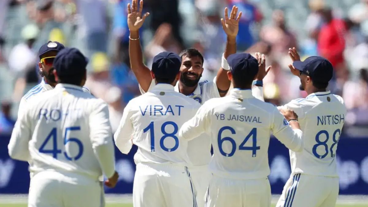 This Indian player played his last test match in Adelaide, now he will probably never wear the white jersey of Team India