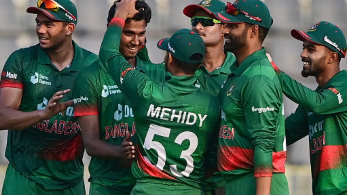 Bangladesh Team