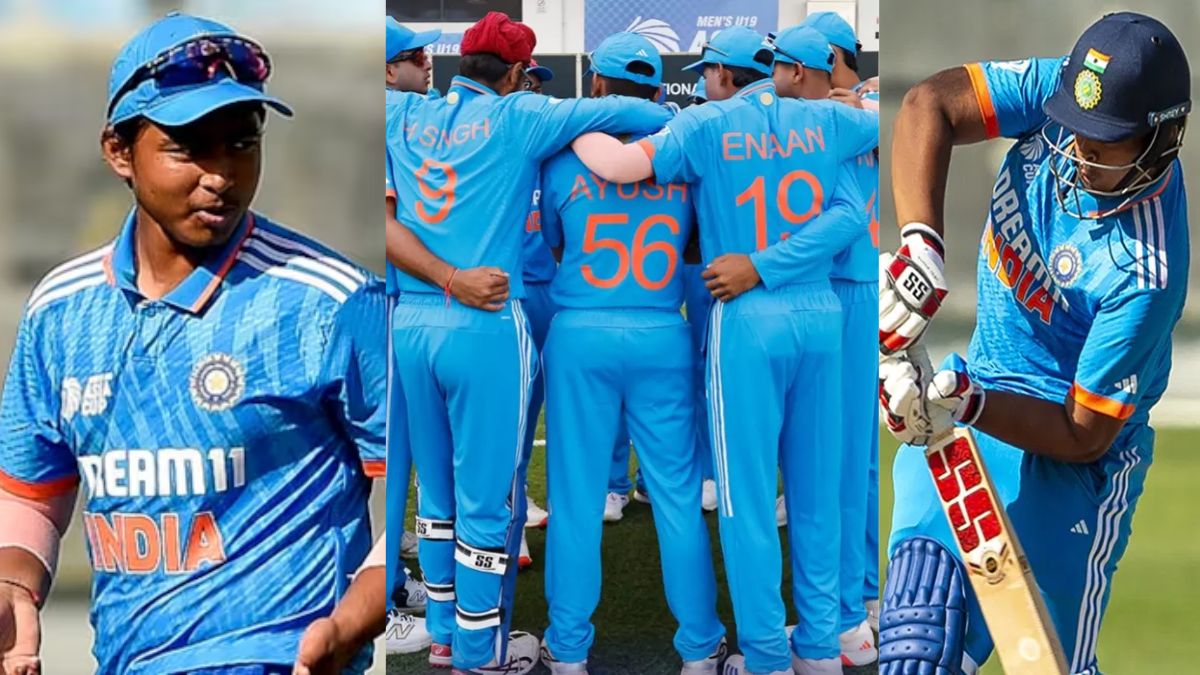 6,6,6,6,6,6...', Vaibhav Suryavanshi roared in the Asia Cup, turned ODI into T20 and thrashed UAE bowlers, scored a stormy 76 runs to give India victory