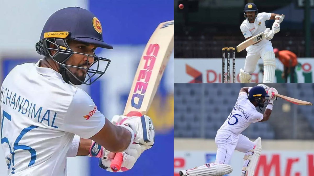 6,6,6,6,6,6… Dinesh Chandimal's blast, created history with his innings of 354 runs, new chapter added in Sri Lankan cricket.