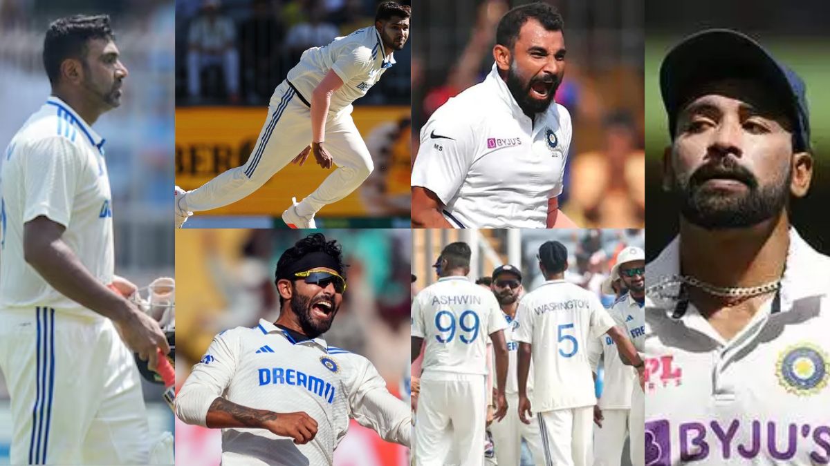 As soon as the Adelaide Test ended, a strong playing eleven for Brisbane was revealed! Ashwin-Harshit-Siraj's leave, Shami-Jadeja's entry