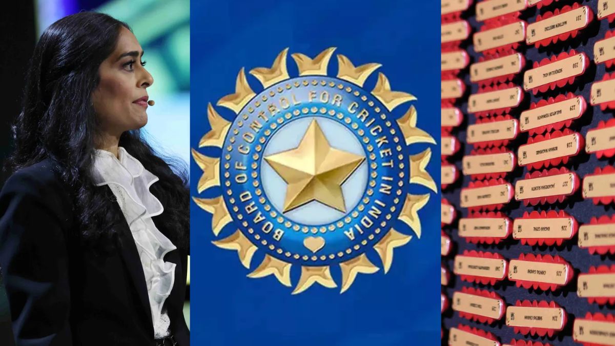 BCCI took a big decision, is going to conduct auction once again, bids will be placed on only 120 players