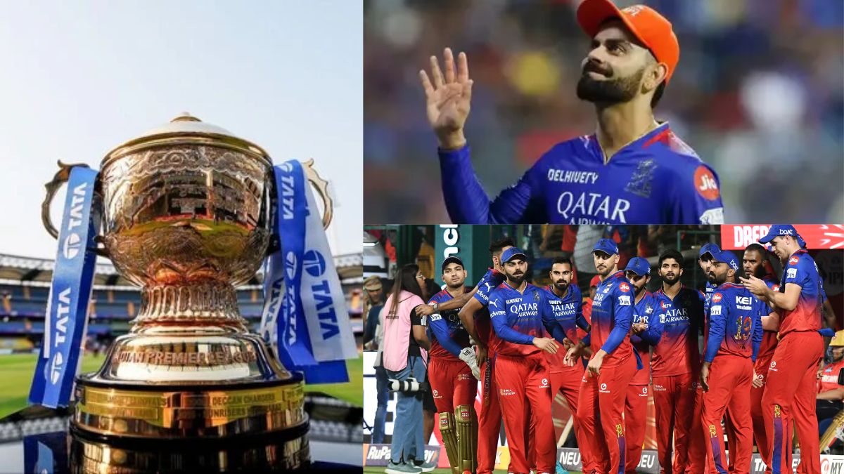 RCB can win the trophy only in ChatGpt, not in reality, AI told that Kohli's team will be able to win the trophy this year