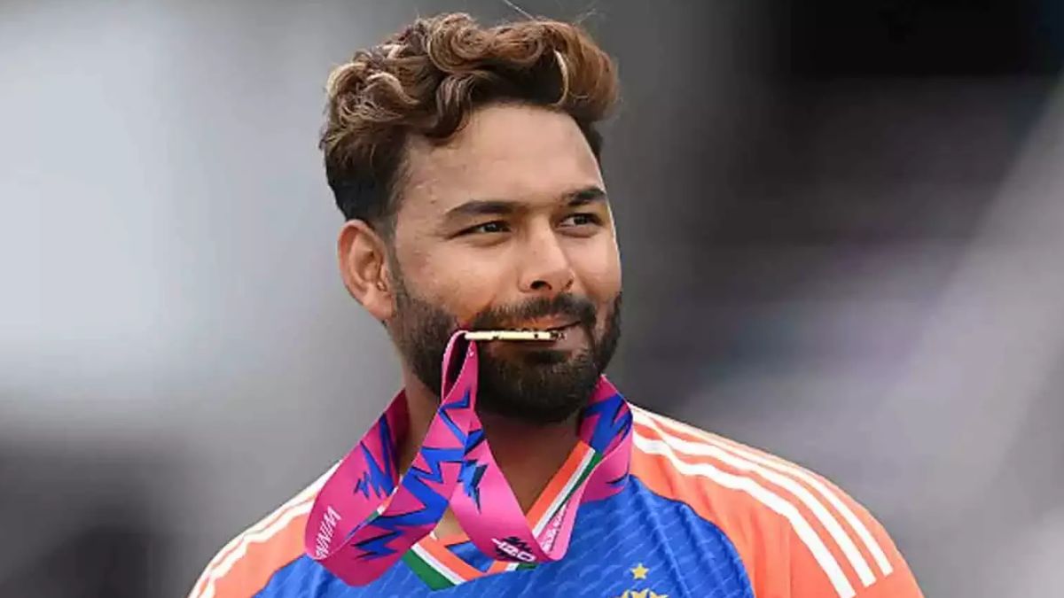 rishabh pant