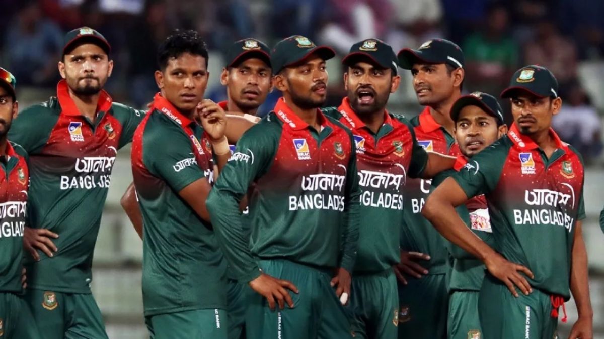 Bangladesh Cricket Team