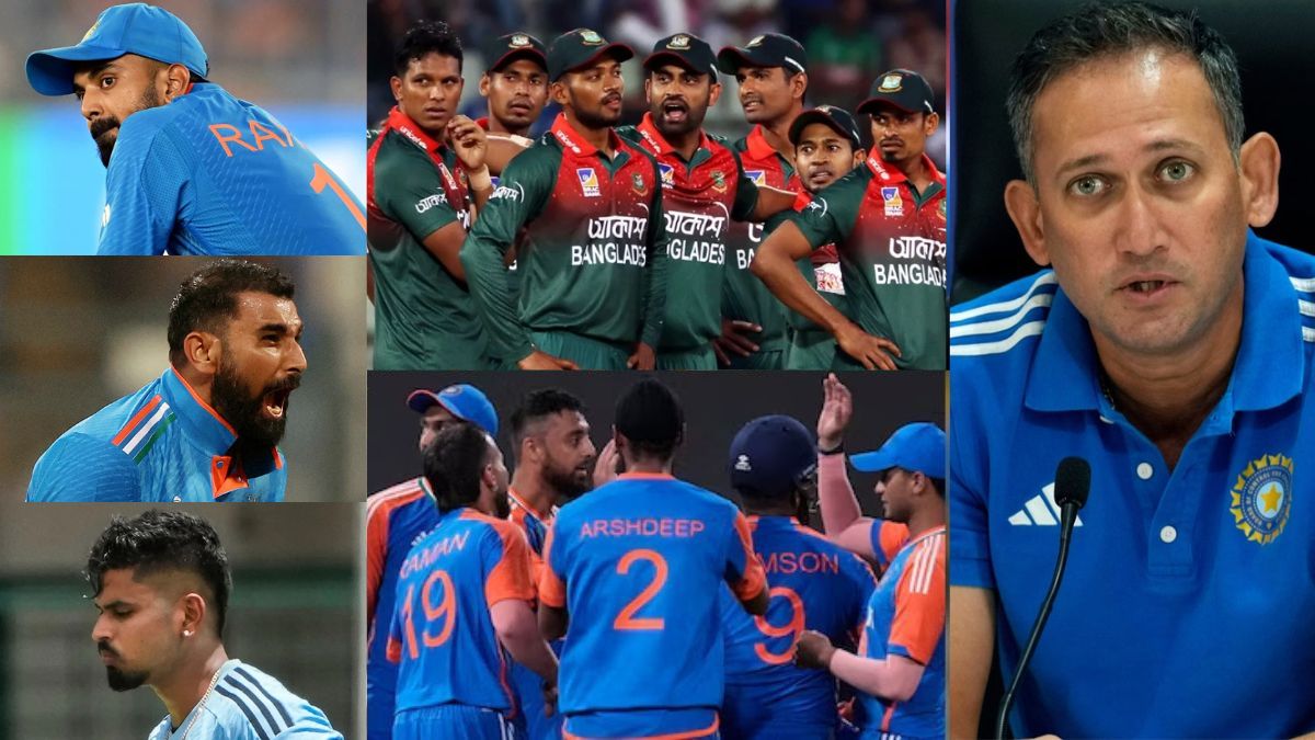 15-member Indian team for Bangladesh T20 series almost fixed! India got a new captain, Rahul-Iyer-Shami ignored again