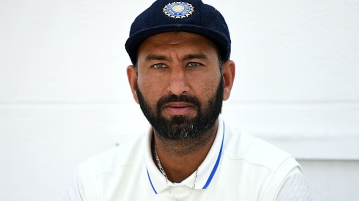 cheteshwar pujara