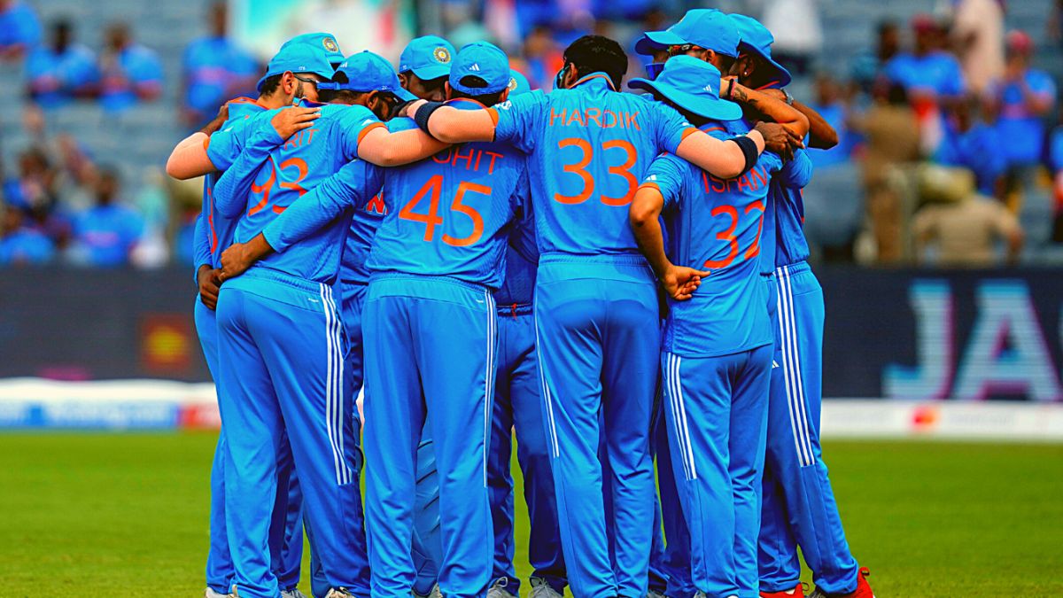 team india