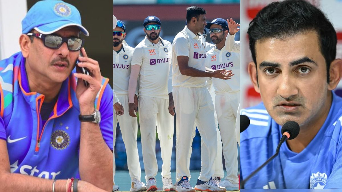 This Indian player was the biggest match winner under Ravi Shastri's coaching, but under Gautam Gambhir's coaching he was on the verge of being dropped