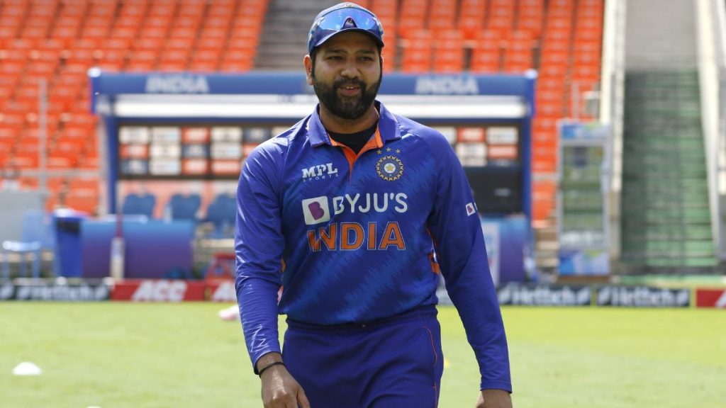 Rohit Sharma