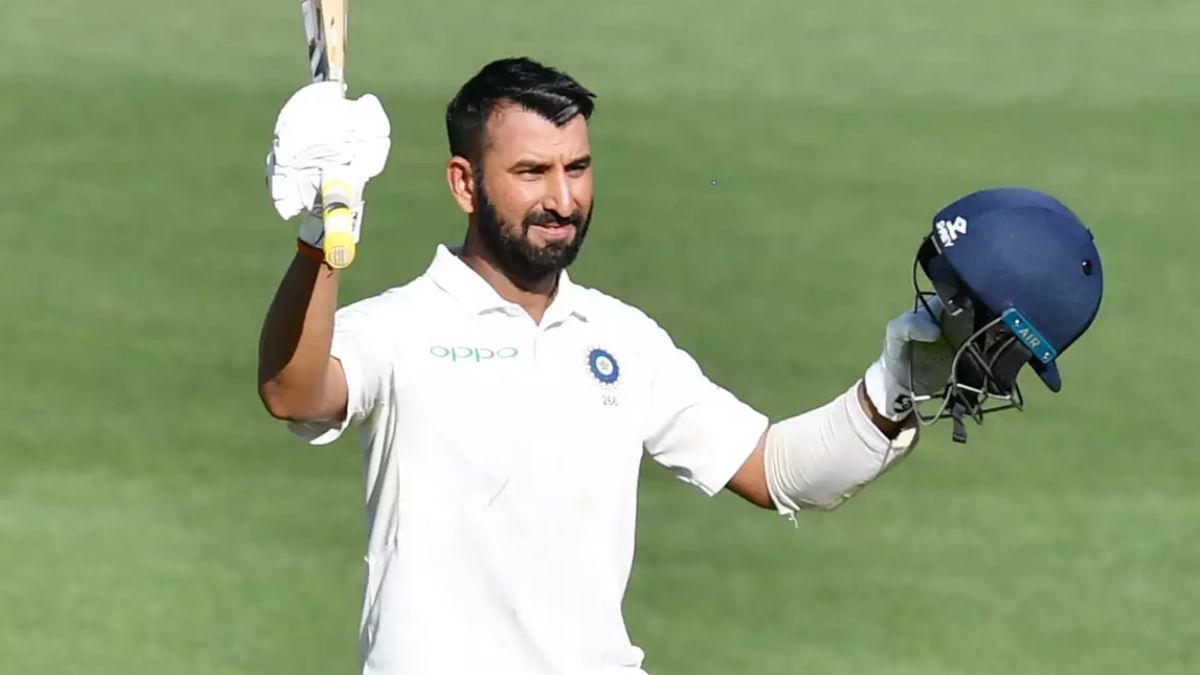 Cheteshwar Pujara