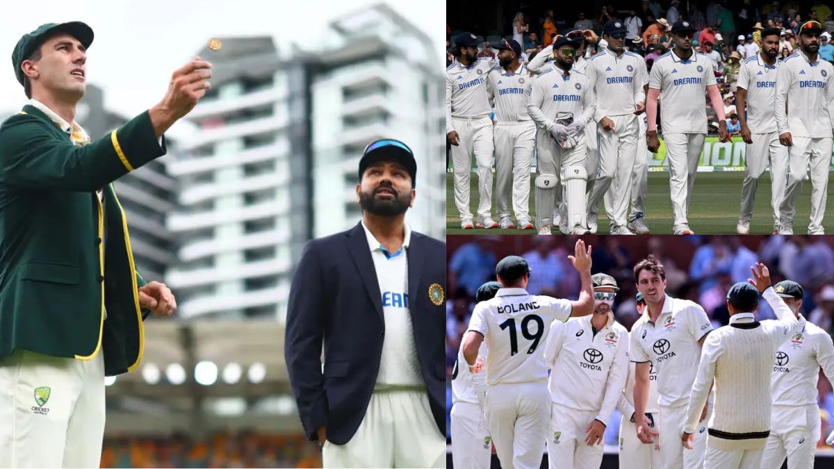 Team India is facing a mountain of troubles in the Gabba Test, veteran fast bowler injured, playing in the remaining matches is doubtful