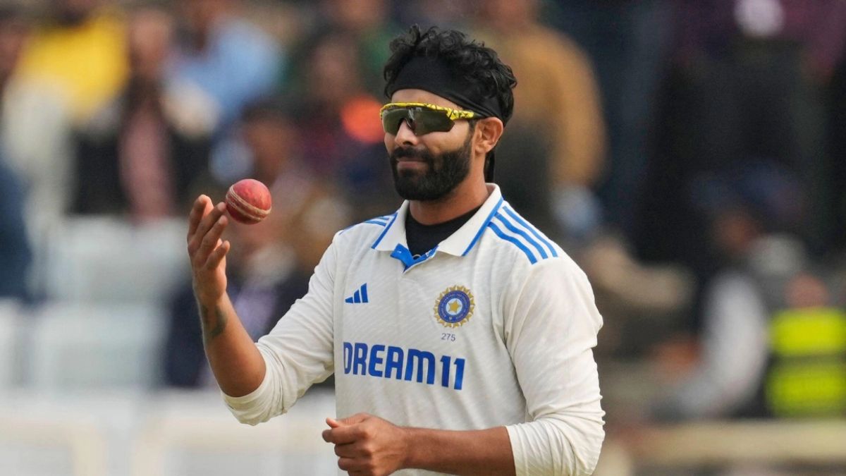 Ravindra jadeja