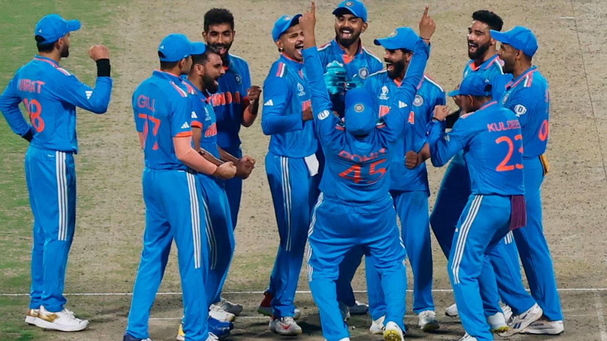 indian odi team