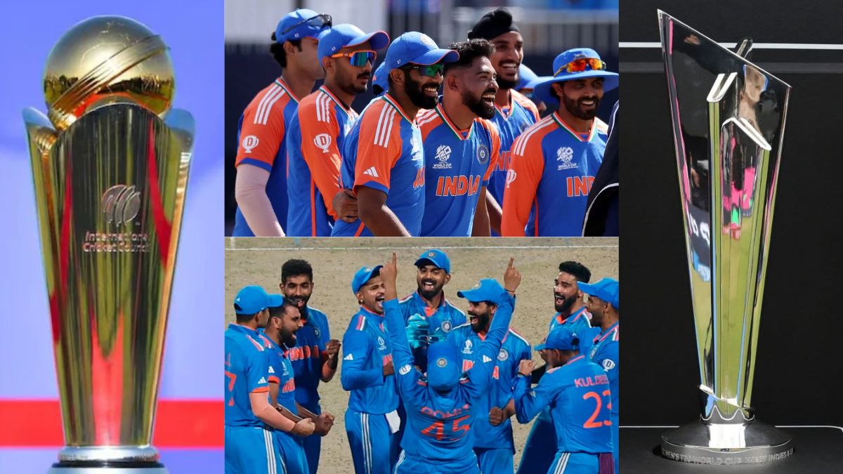 See which 15 names will represent Team India in the Champions Trophy, 12 players from T20 World Cup may remain the same