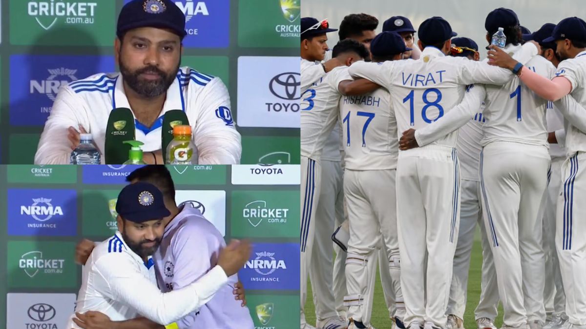 Ravichandran Ashwin has retired, now Rohit Sharma can also play his farewell test match on this day