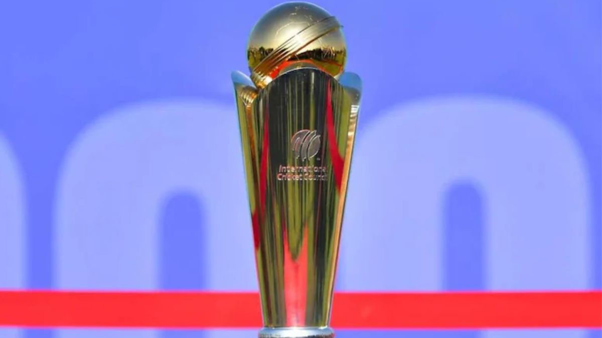 champions trophy 2025