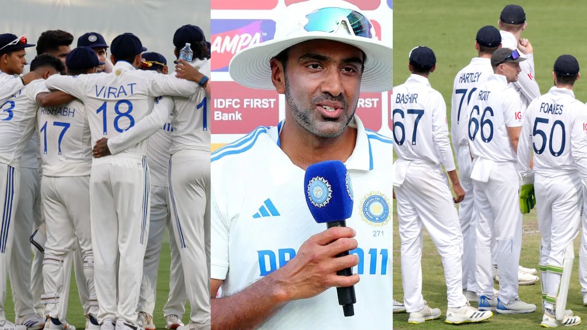 After R Ashwin, these 4 players can announce retirement, can take a big decision before the England tour