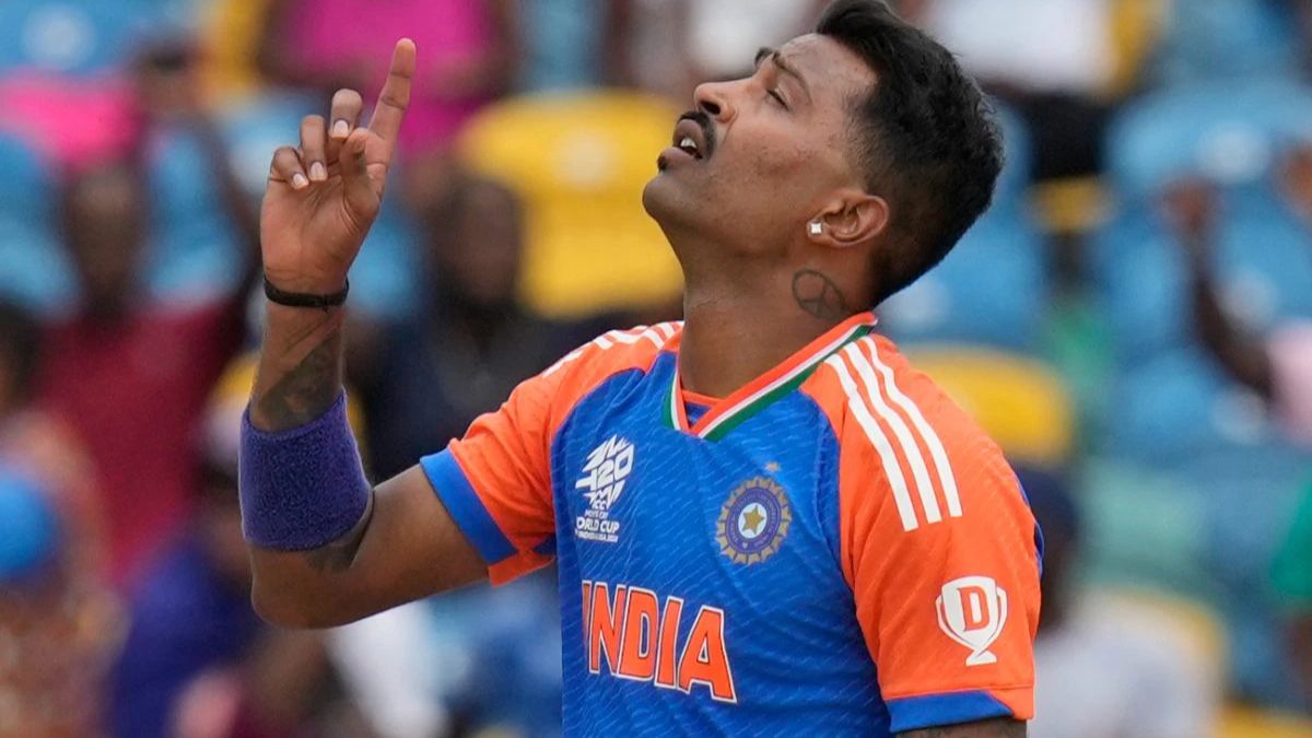 Hardik Pandya