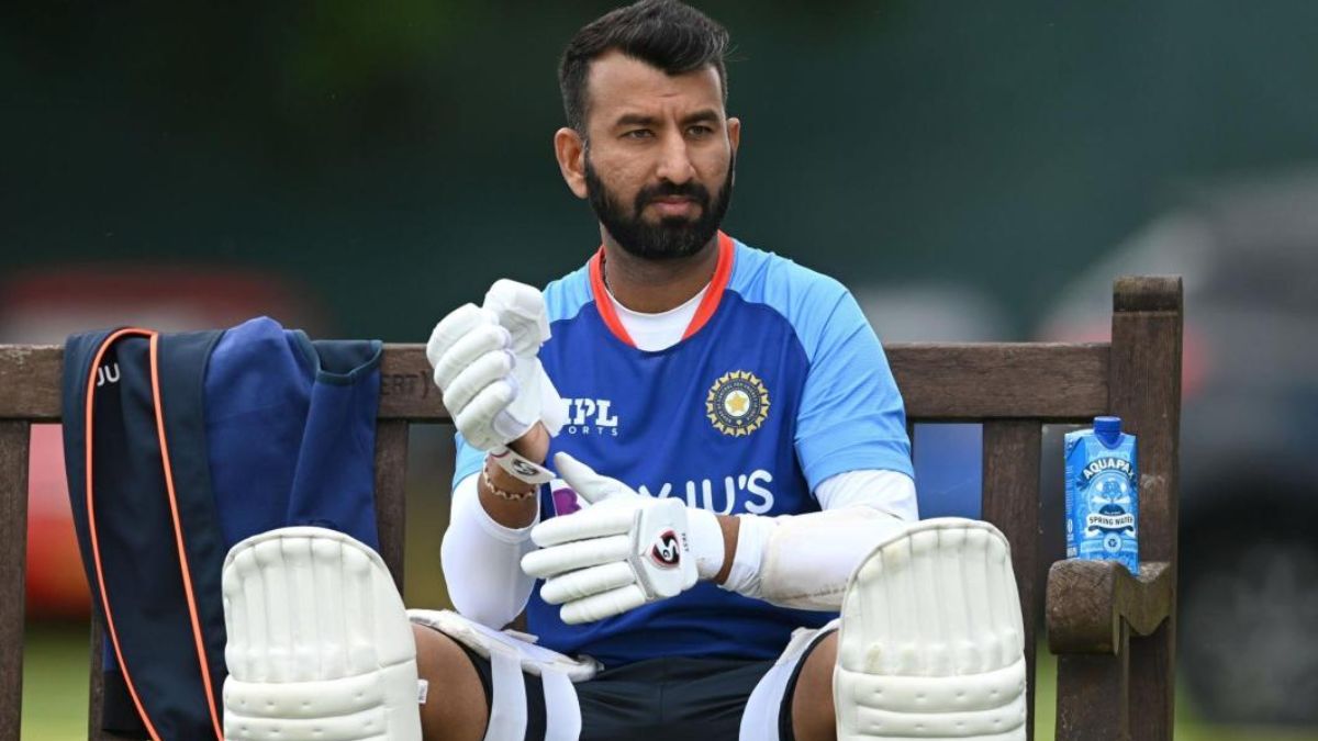 Cheteshwar Pujara