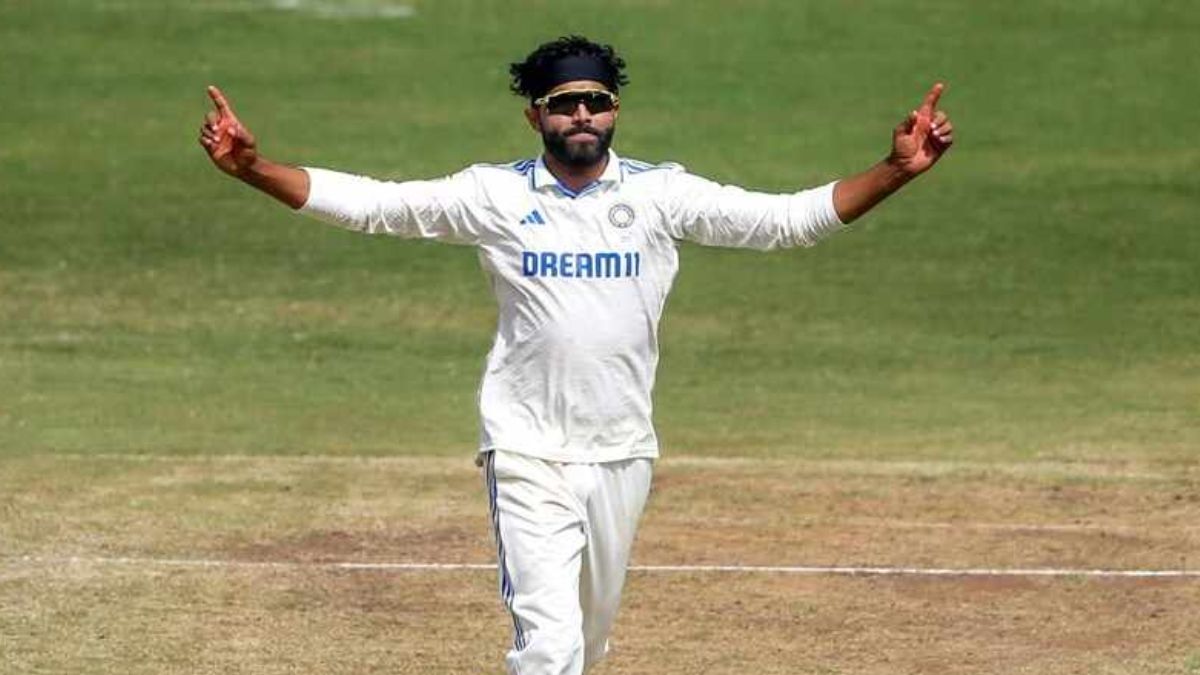 Ravindra Jadeja