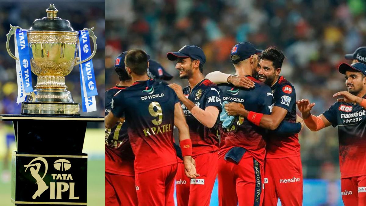 RCB captain-vice-captain final for IPL 2025! After 18 years, these 2 players will bring trophy to the team