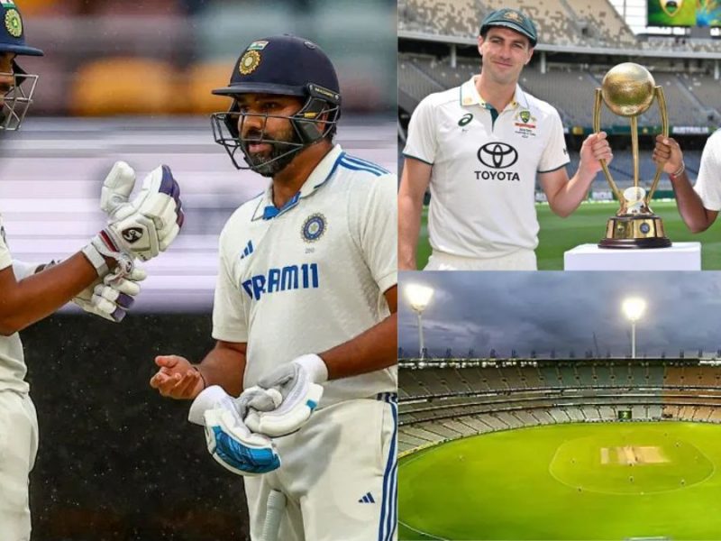 Team India gets a double blow, after Rohit, KL Rahul also gets injured, both will be out of Melbourne Test!