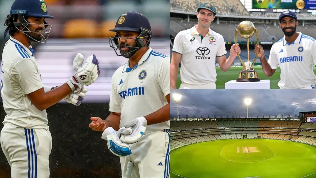 Team India gets a double blow, after Rohit, KL Rahul also gets injured, both will be out of Melbourne Test!