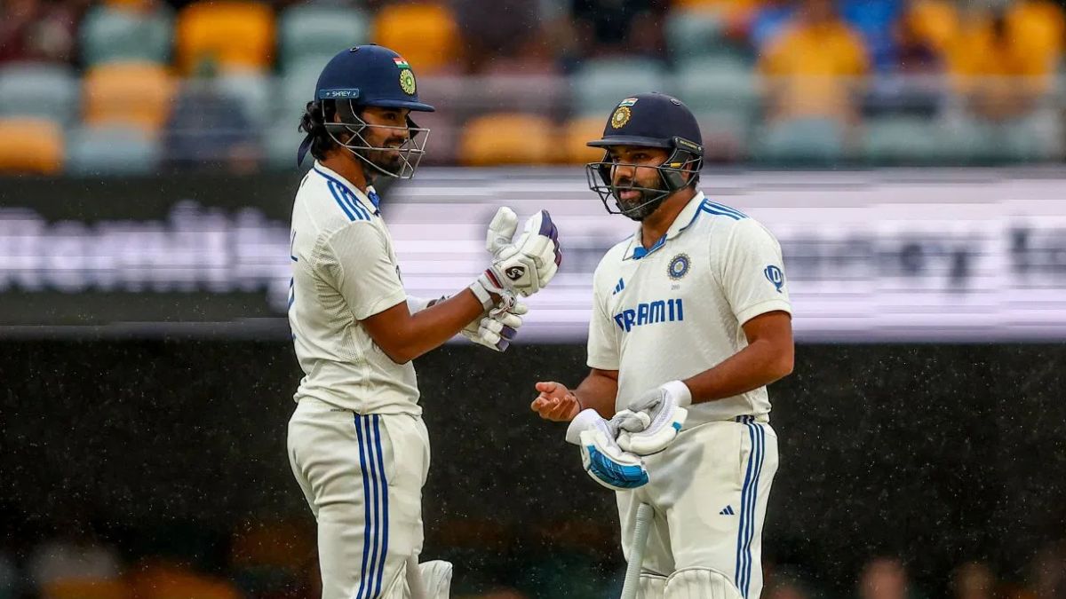 Rohit Sharma and KL Rahul