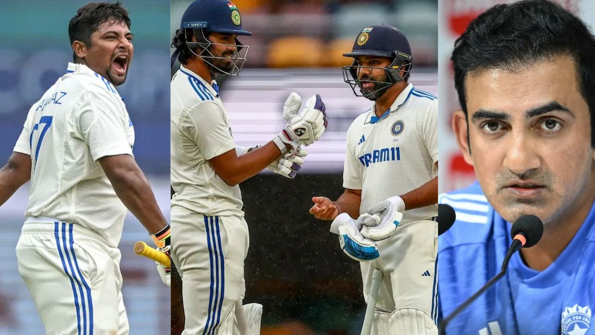 KL Rahul and Rohit Sharma both injured in net session, these 2 young batsmen will be replacements in Melbourne!