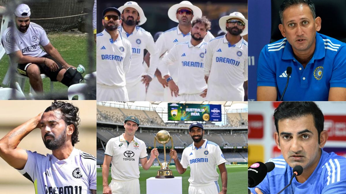 India's 15-member Team India announced for the last 2 Tests, the team changed from the first 3 Tests