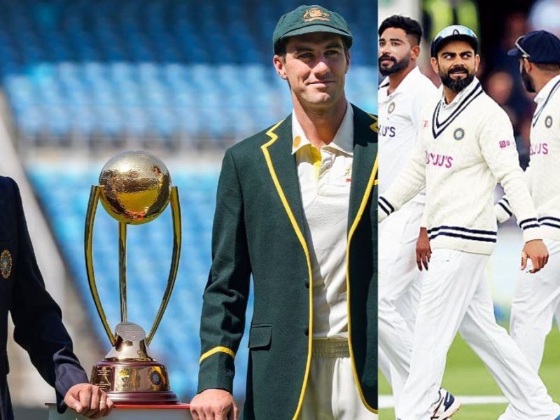 India's 17-member team announced for the last 2 tests against Australia, know which players got the chance