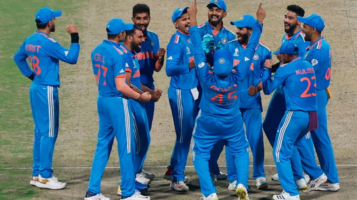 indian odi team