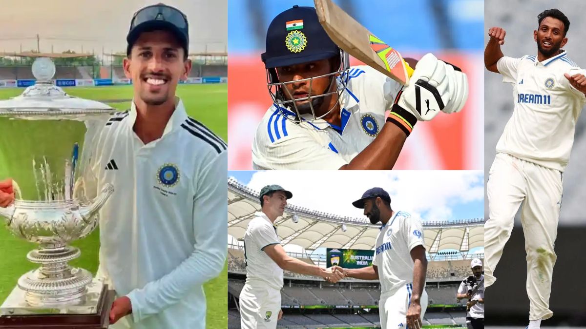 Tanush Kotian's debut, Sarfaraz-Krishna also get a chance, Team India's playing eleven for Melbourne Test revealed!