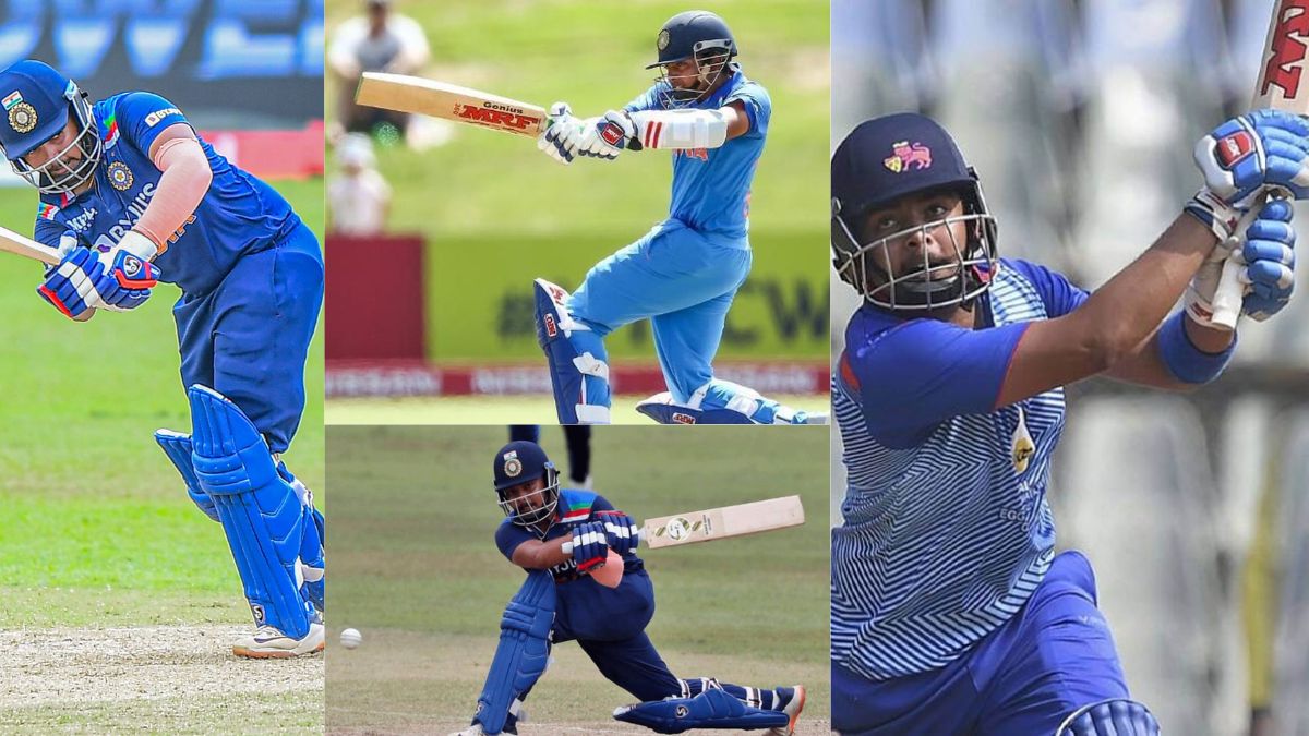 6,6,6,6,6,6,6….. 21 fours, 7 sixes, Prithvi Shaw's chaos in Vijay Hazare ODI tournament, stormy century of 185 runs