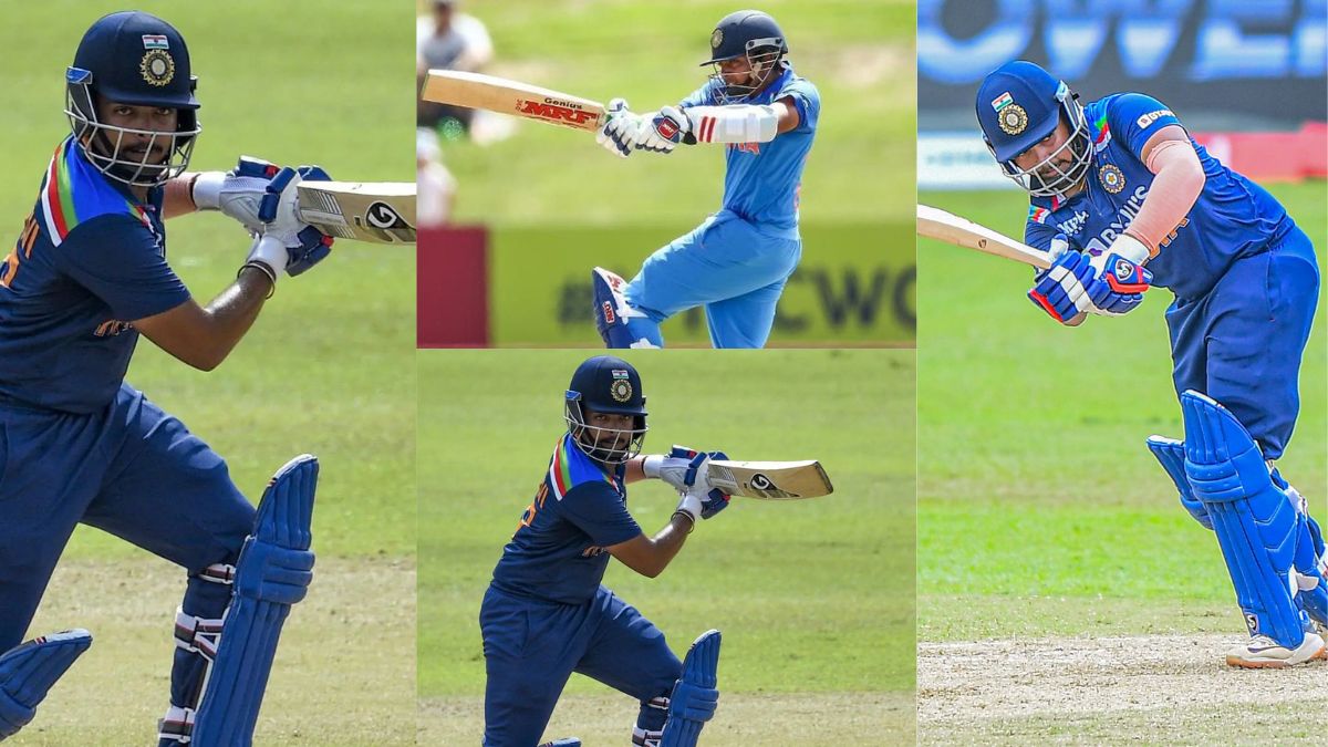 6,6,6,6,6..' Prithvi Shaw gave a befitting reply to the selectors in Vijay Hazare, smashing the bowlers and scoring a explosive double century.