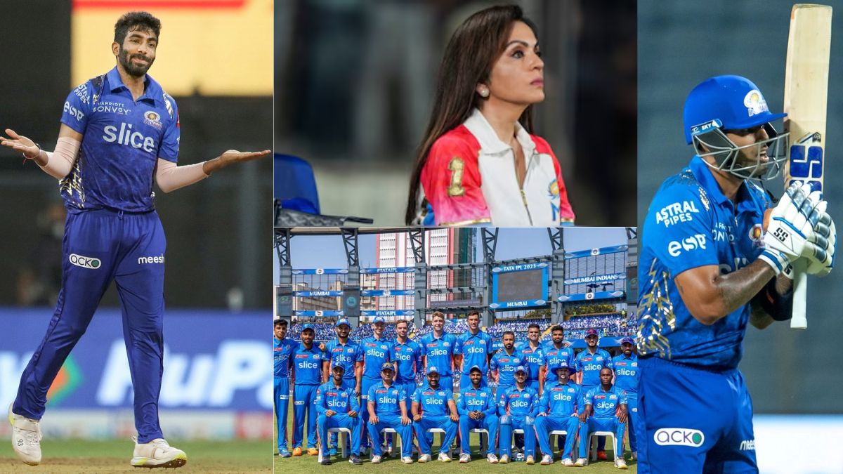 The name of the new vice-captain of Mumbai Indians for IPL 2025 has come out, Nita Ambani is handing over the responsibility to him, ignoring Bumrah-Surya.