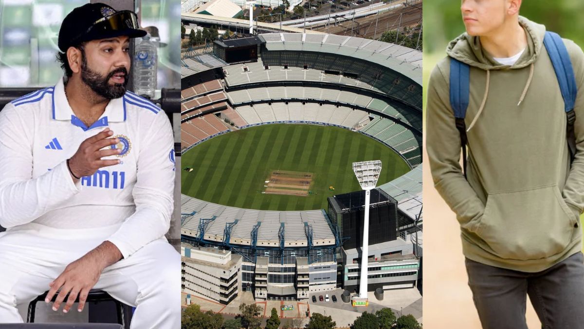 Replacement of veteran cricketer who was ruled out of Boxing Day Test announced, board gave place to 18 year old kid in the squad