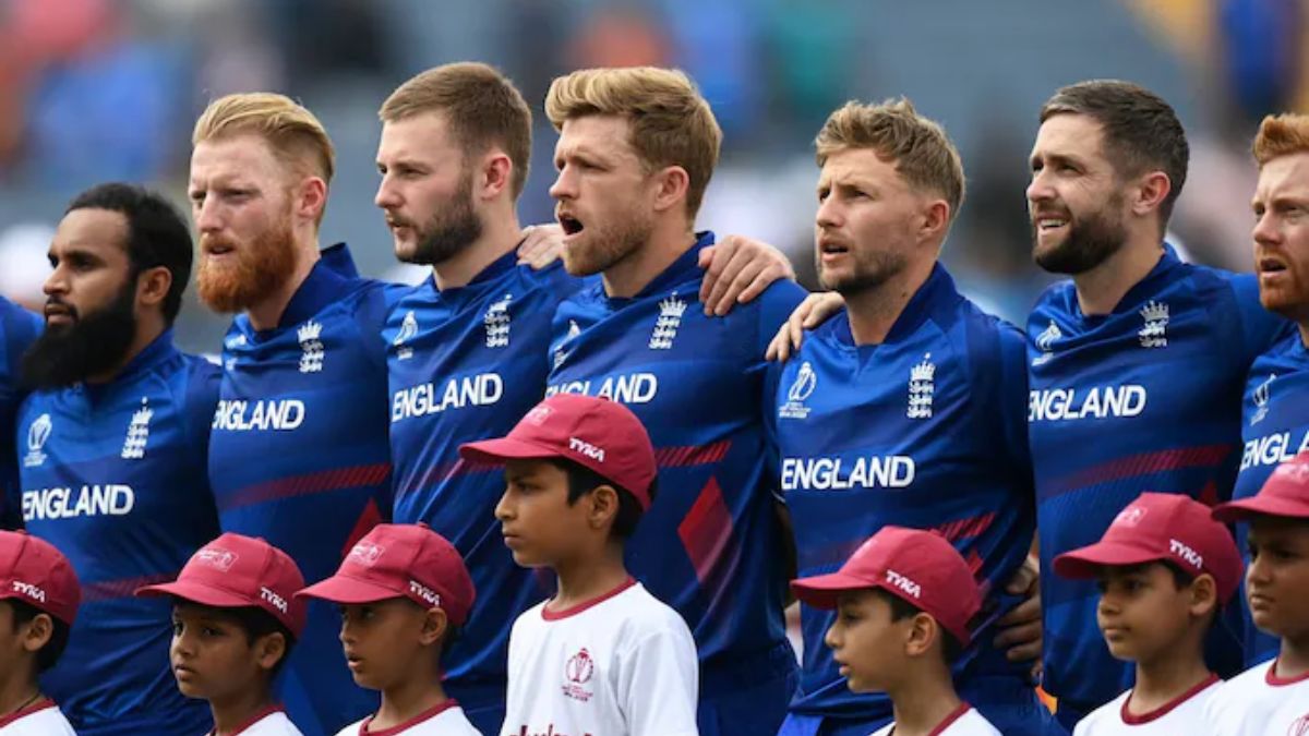 england odi team