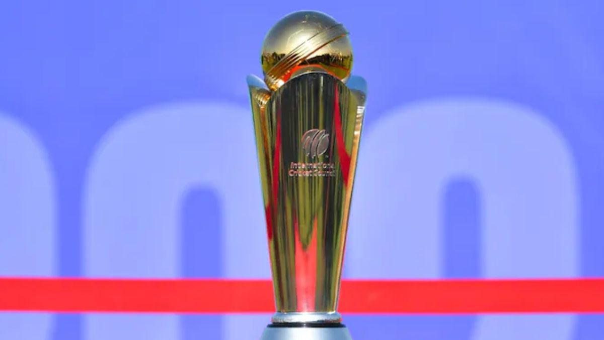 champions trophy 2025 
