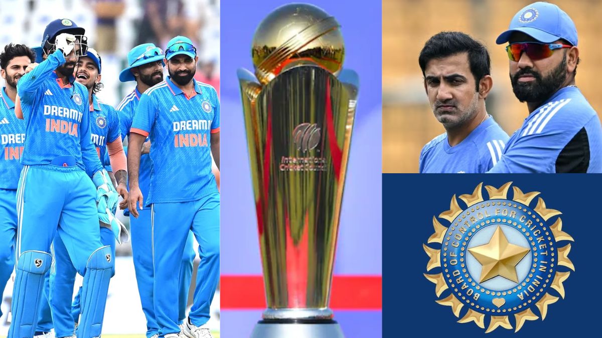 If Rohit-Gambhir drop these 3 players from Champions Trophy, then India will not even reach the final