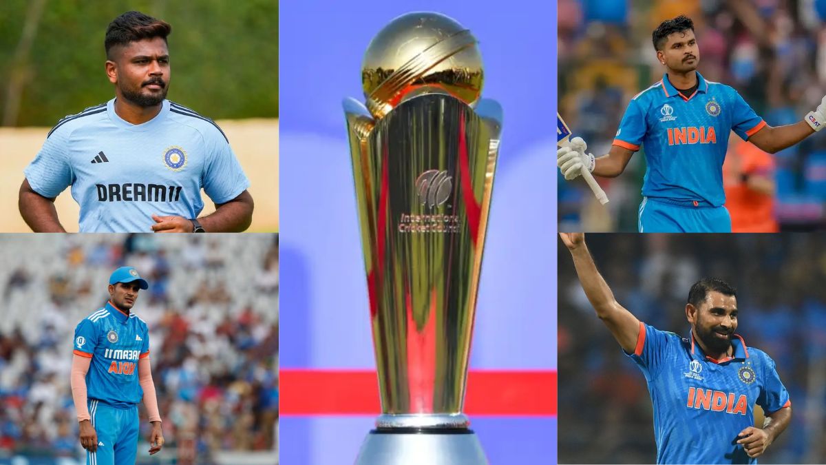 Champions Trophy 2025