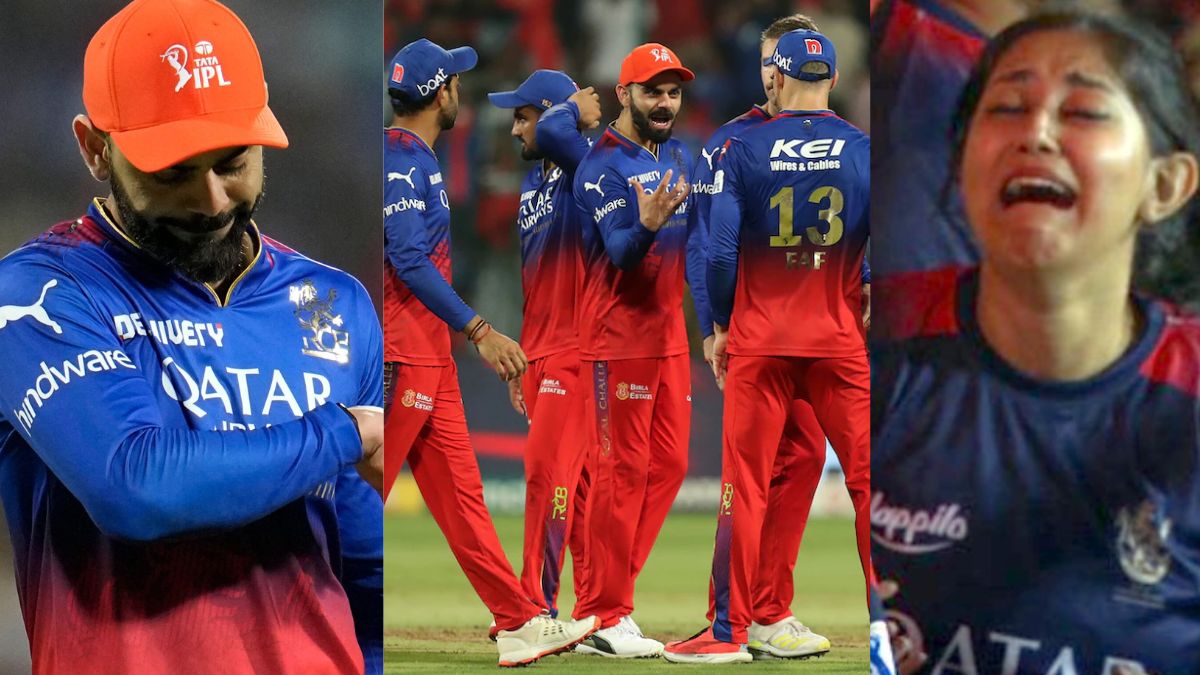 RCB is the weakest team in IPL 2025, it will lose the trophy again due to these 3 reasons