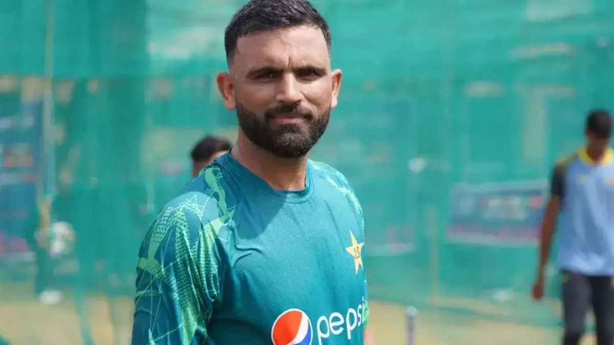 Fakhar Zaman