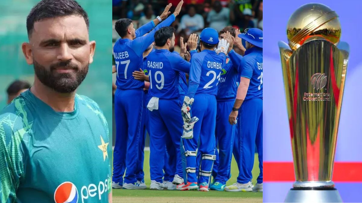 Fakhar Zaman's big prediction, said these four teams including Afghanistan are semi-finalists of Champions Trophy 2025