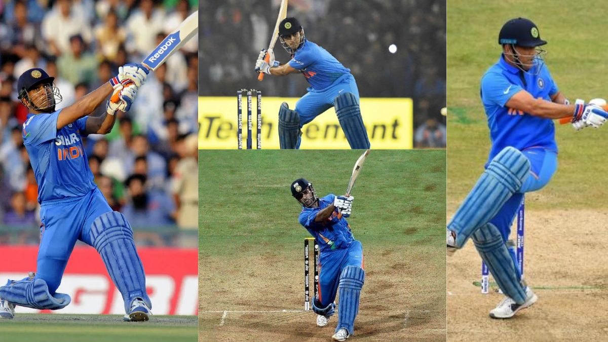 6,6,6,4,4,4.....MS Dhoni's fighting innings in Vijay Hazare Trophy caught everyone's attention, 70 runs were scored in just this many balls.