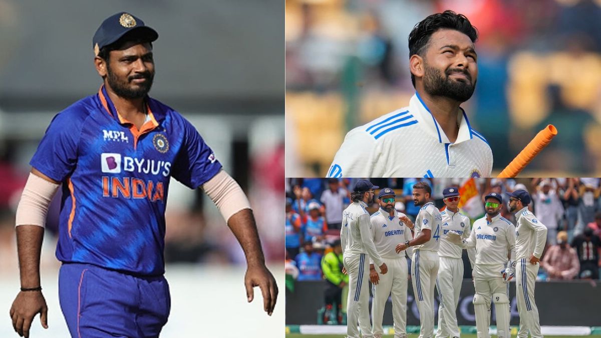 This dreaded wicketkeeper is coming to leave Sanju Samson-Rishabh Pant from Team India, created chaos in Vijay Hazare