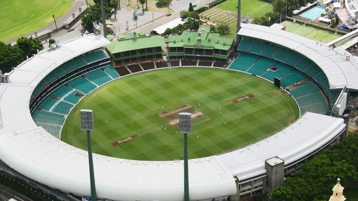 sydney cricket ground